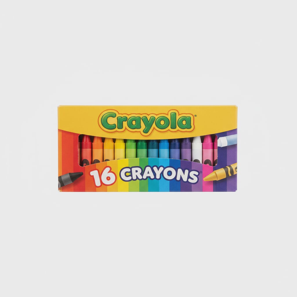 Crayons